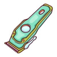Electric Trimmer-2